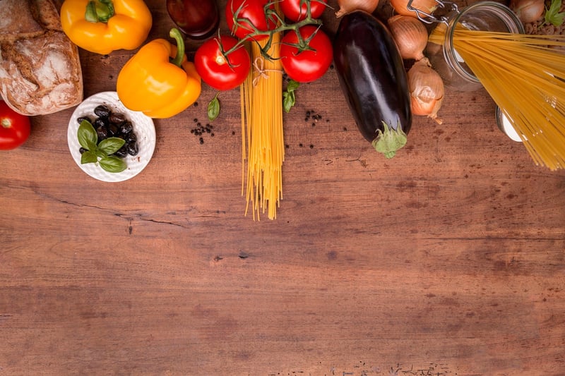 Delicious Mediterranean Cuisine