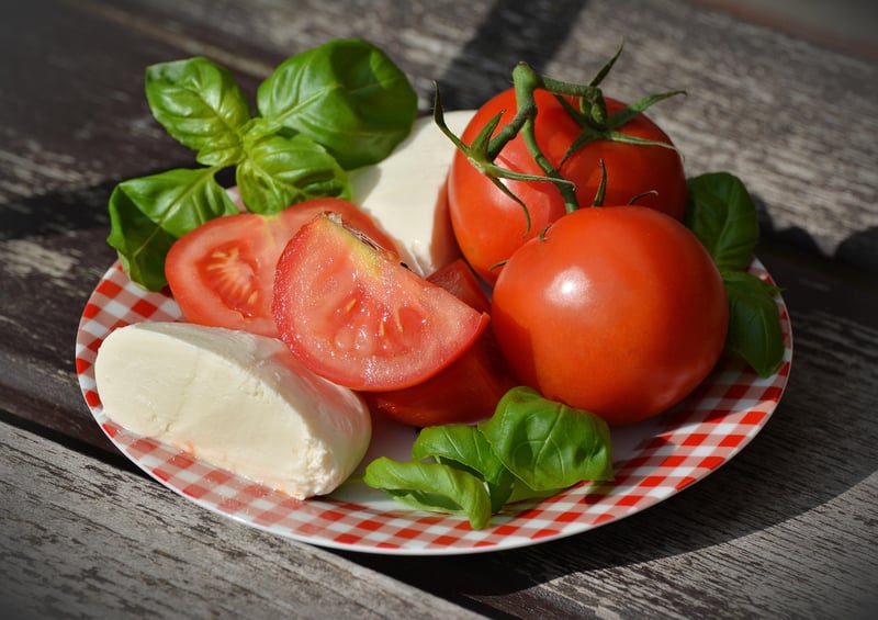 Fresh Salad Sensations